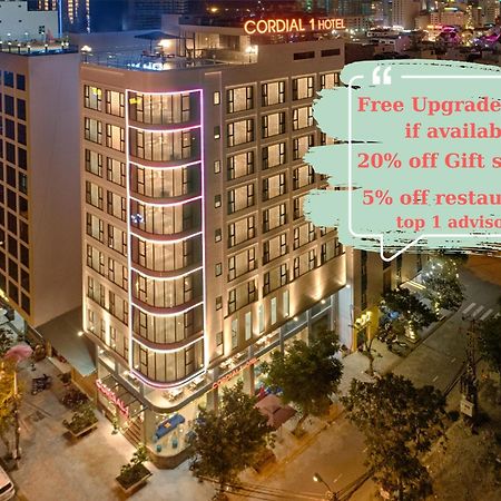 Cordial Beach Hotel Da Nang Exterior foto