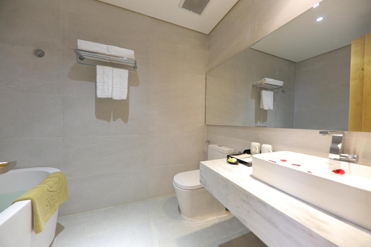 Cordial Beach Hotel Da Nang Exterior foto