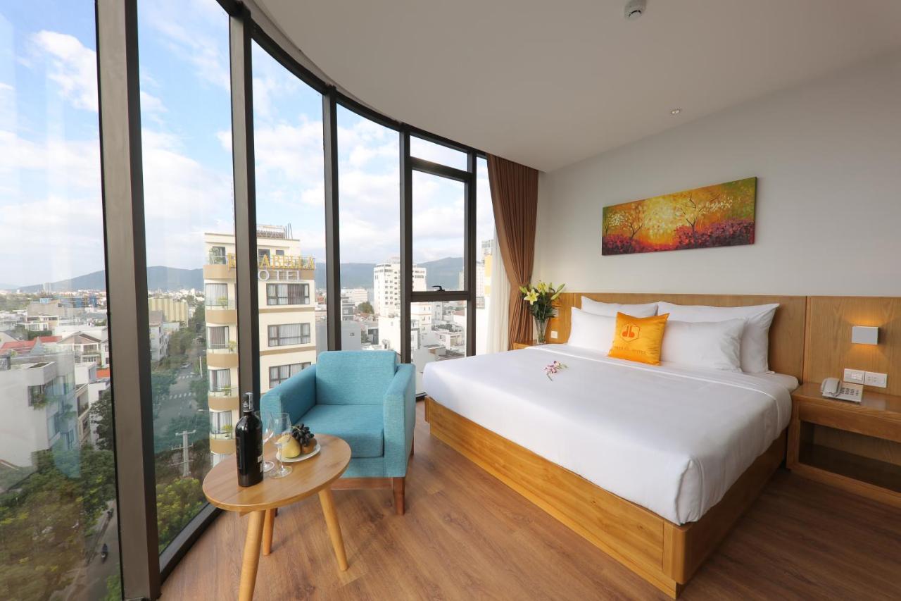 Cordial Beach Hotel Da Nang Exterior foto