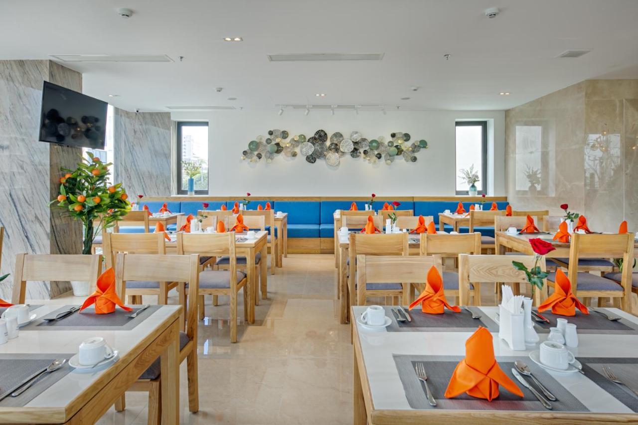 Cordial Beach Hotel Da Nang Exterior foto